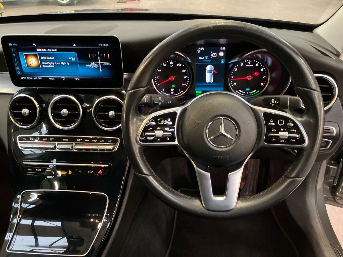 Used Mercedes-Benz C Class 2019 for sale - 77175083: Photo 55