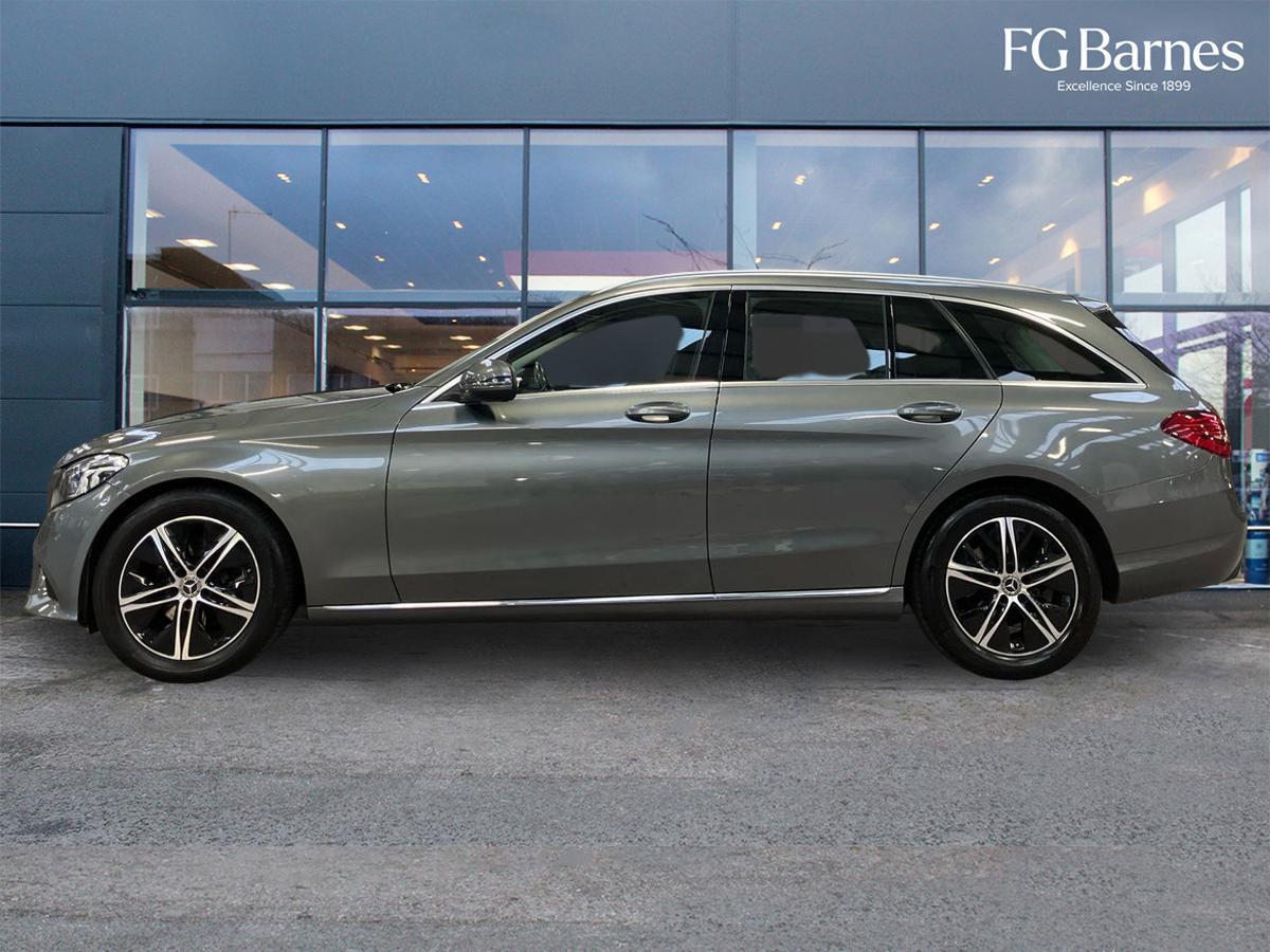 Used Mercedes-Benz C Class 2019 for sale - 77175083: Photo 7