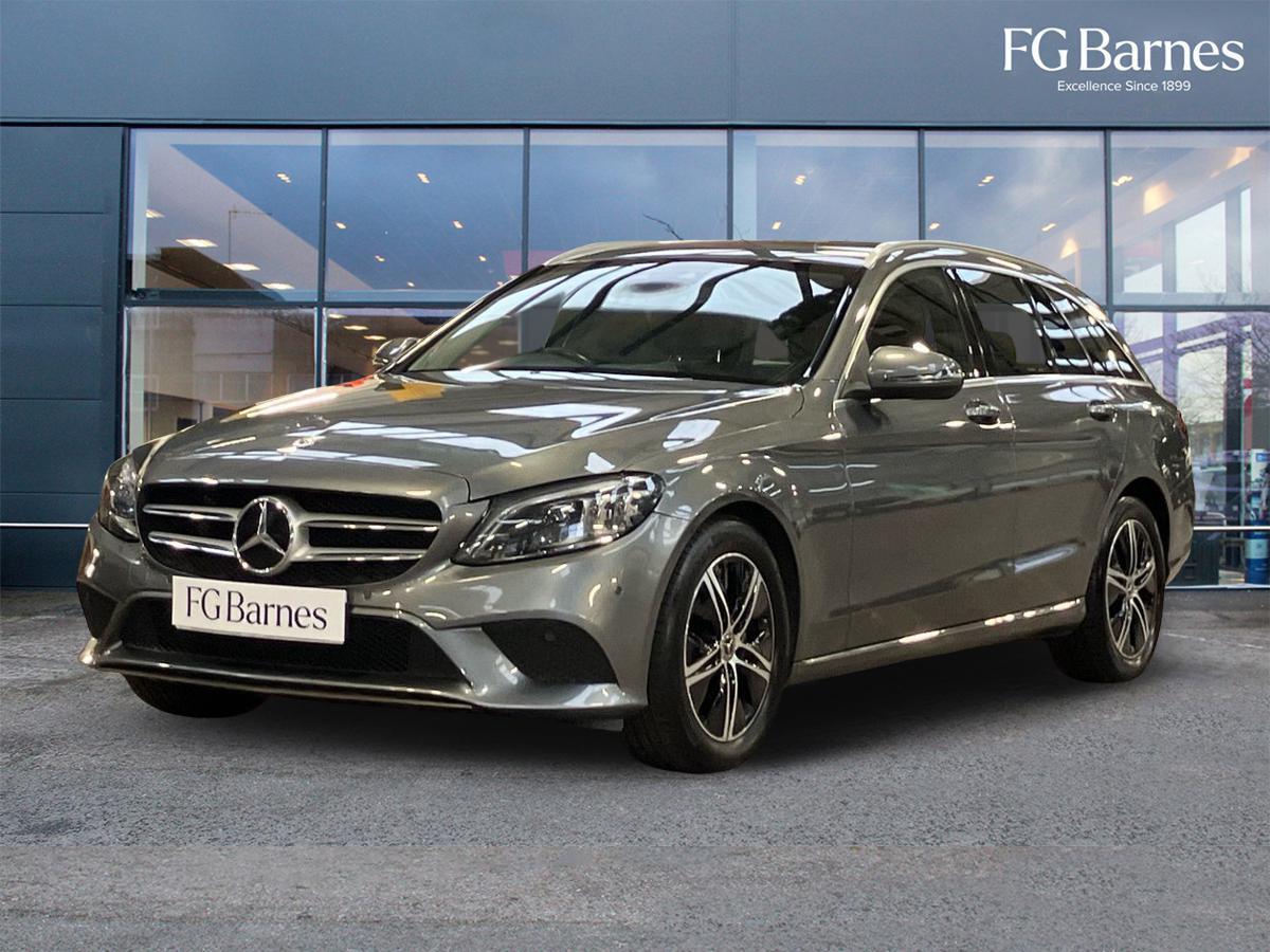 Used Mercedes-Benz C Class 2019 for sale - 77175083: Photo 9