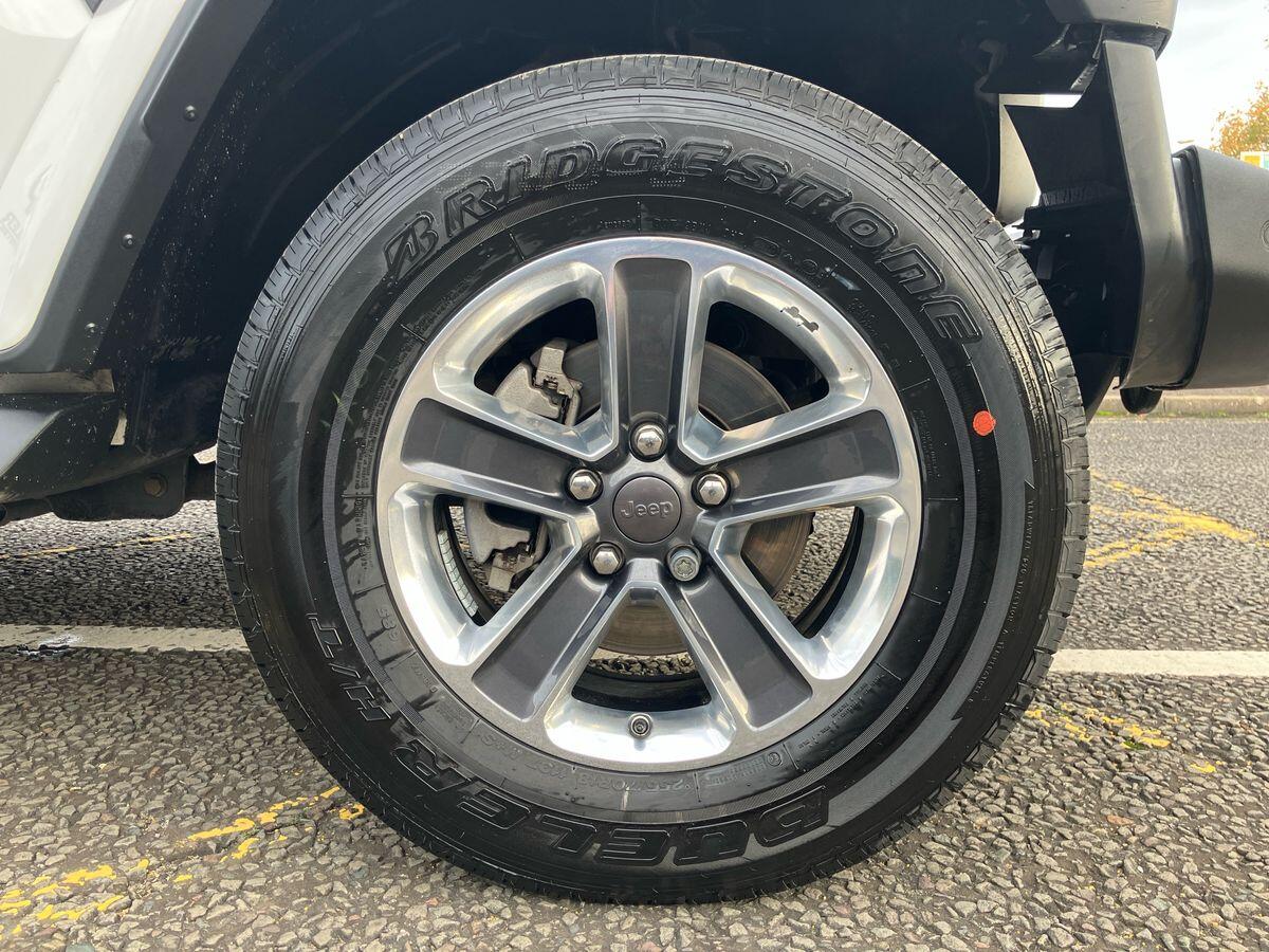 Used Jeep Wrangler 2019 for sale - 76360217: Photo 11