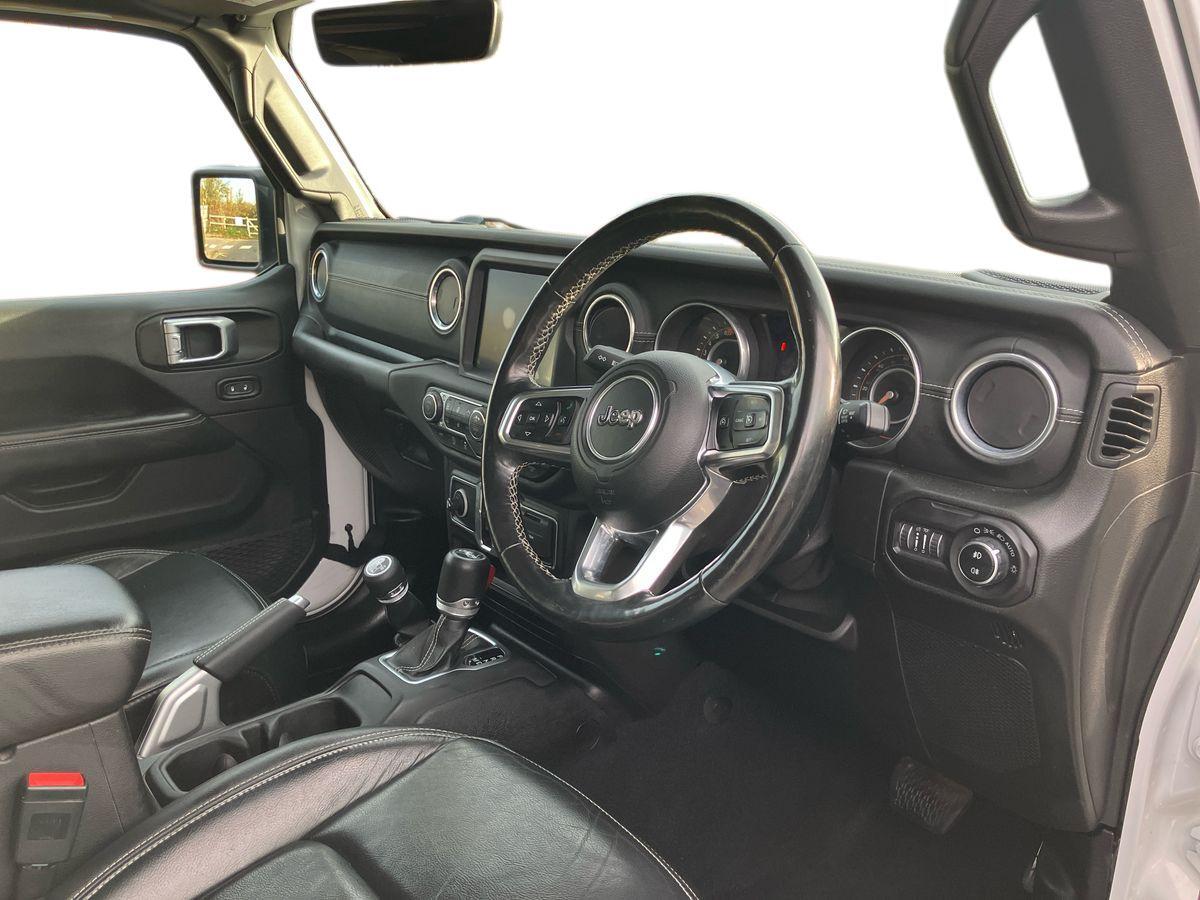 Used Jeep Wrangler 2019 for sale - 76360217: Photo 13