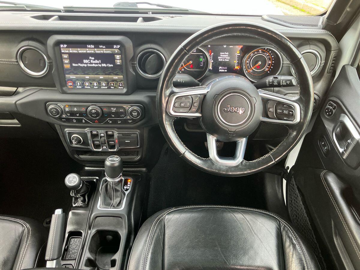 Used Jeep Wrangler 2019 for sale - 76360217: Photo 14