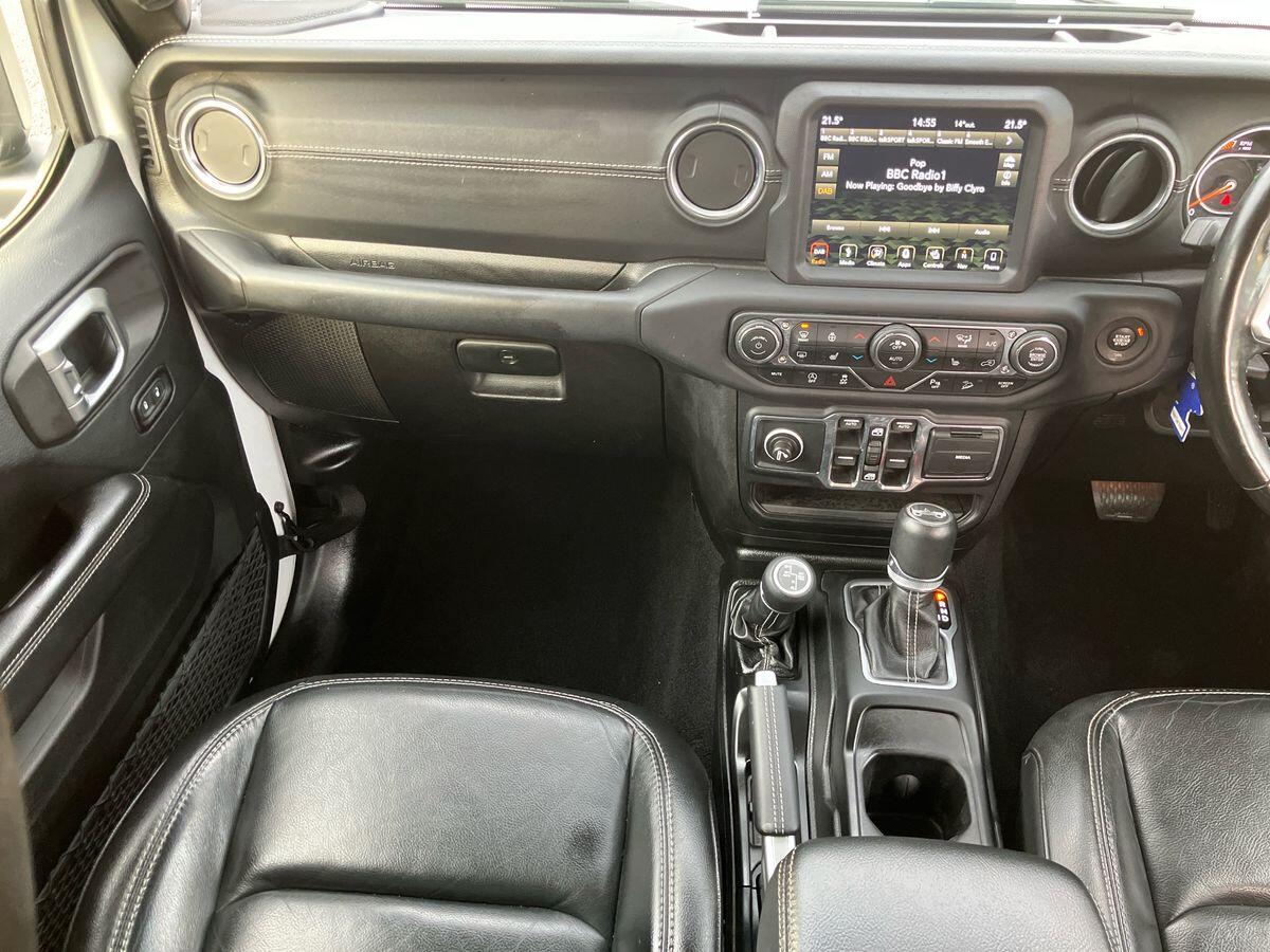 Used Jeep Wrangler 2019 for sale - 76360217: Photo 18