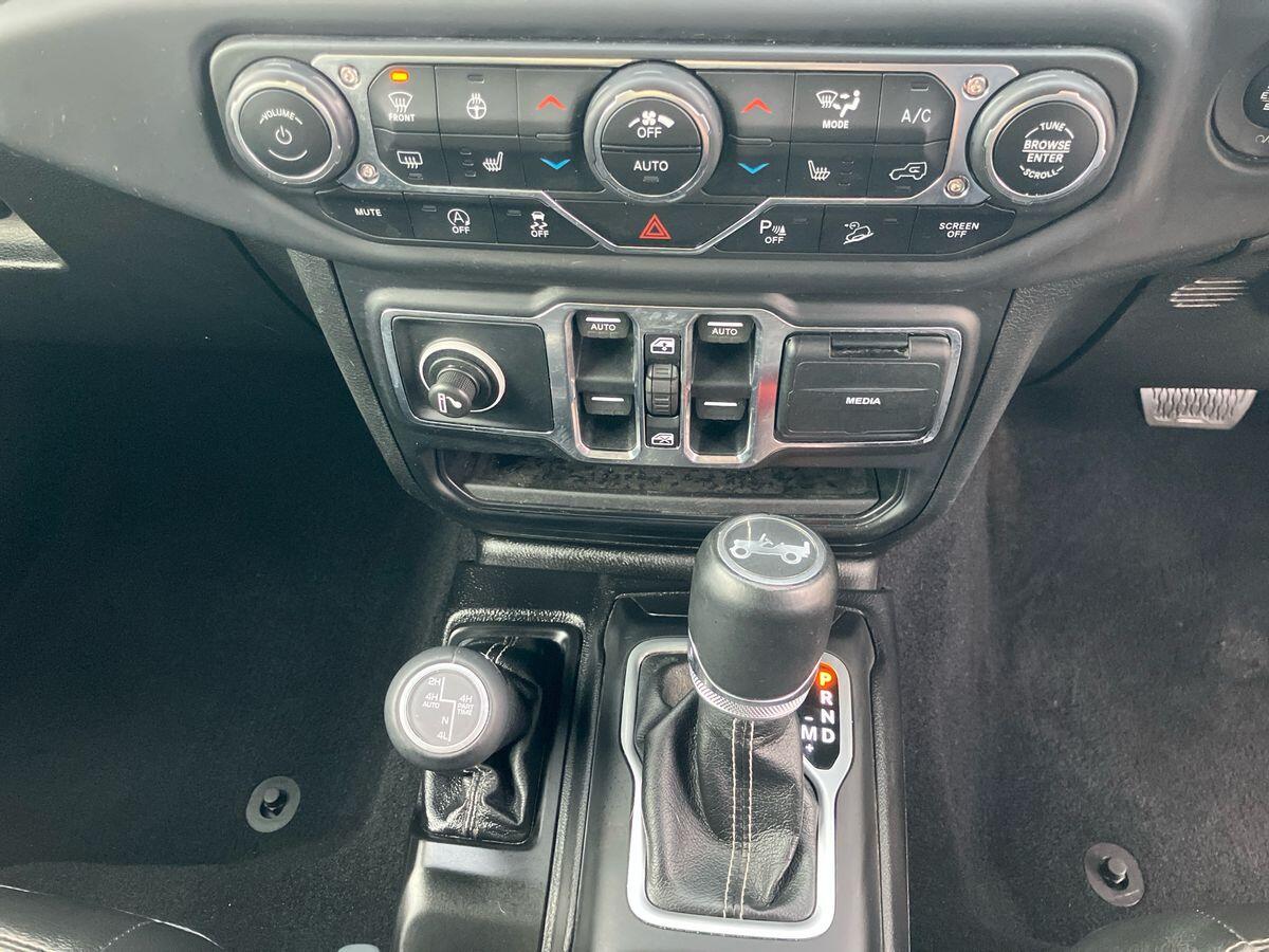 Used Jeep Wrangler 2019 for sale - 76360217: Photo 19