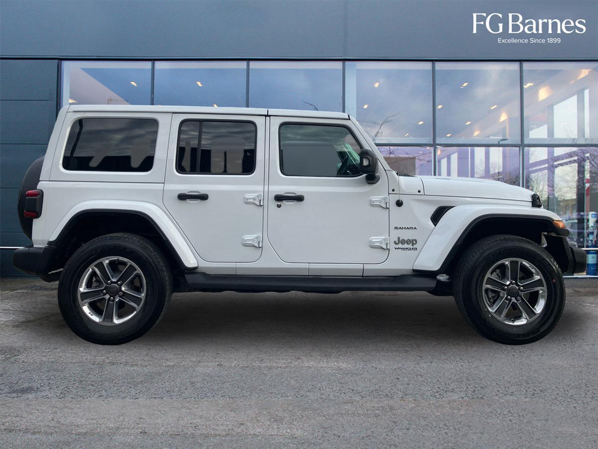 Used Jeep Wrangler 2019 for sale - 76360217: Photo 2