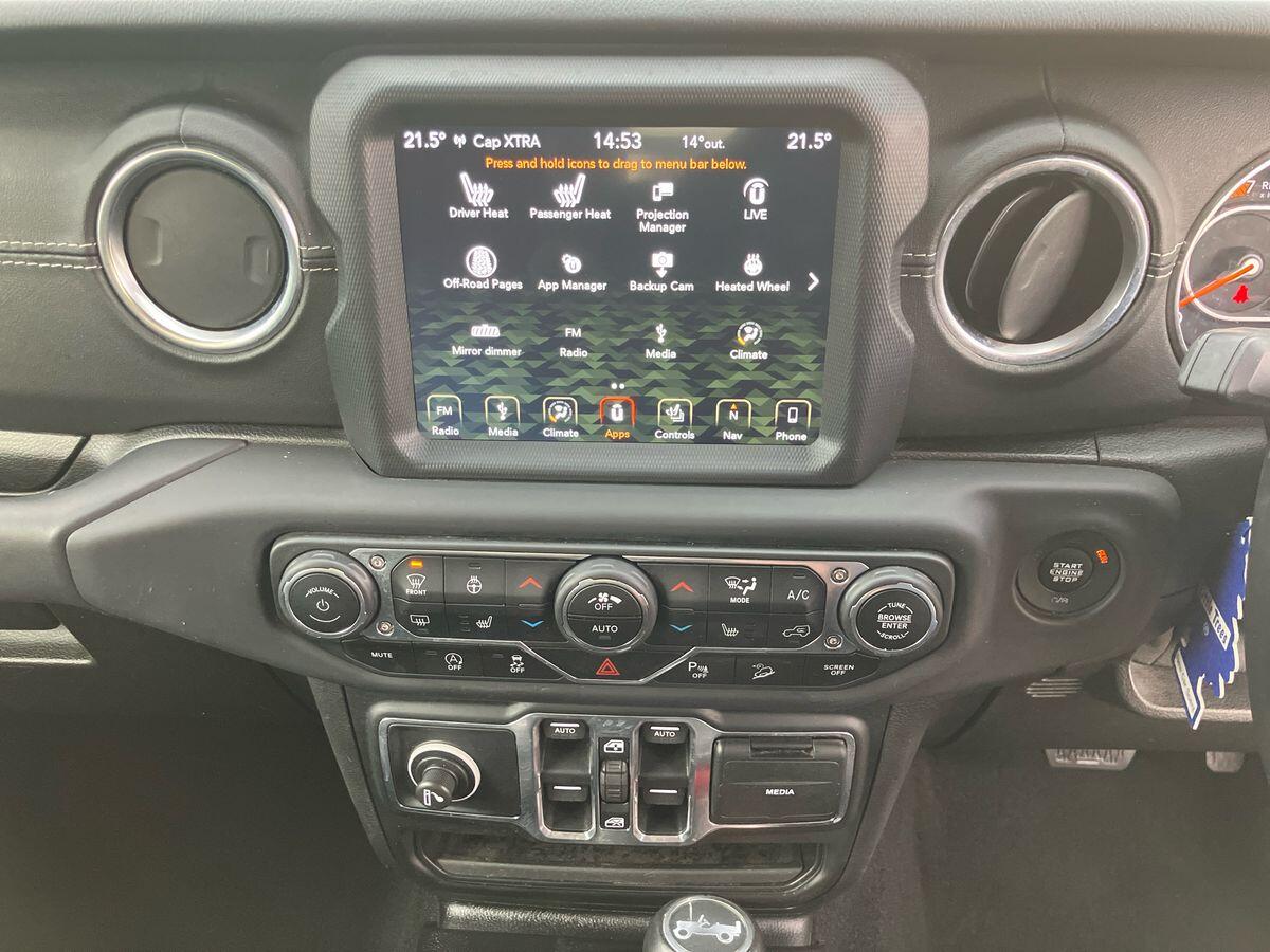 Used Jeep Wrangler 2019 for sale - 76360217: Photo 22