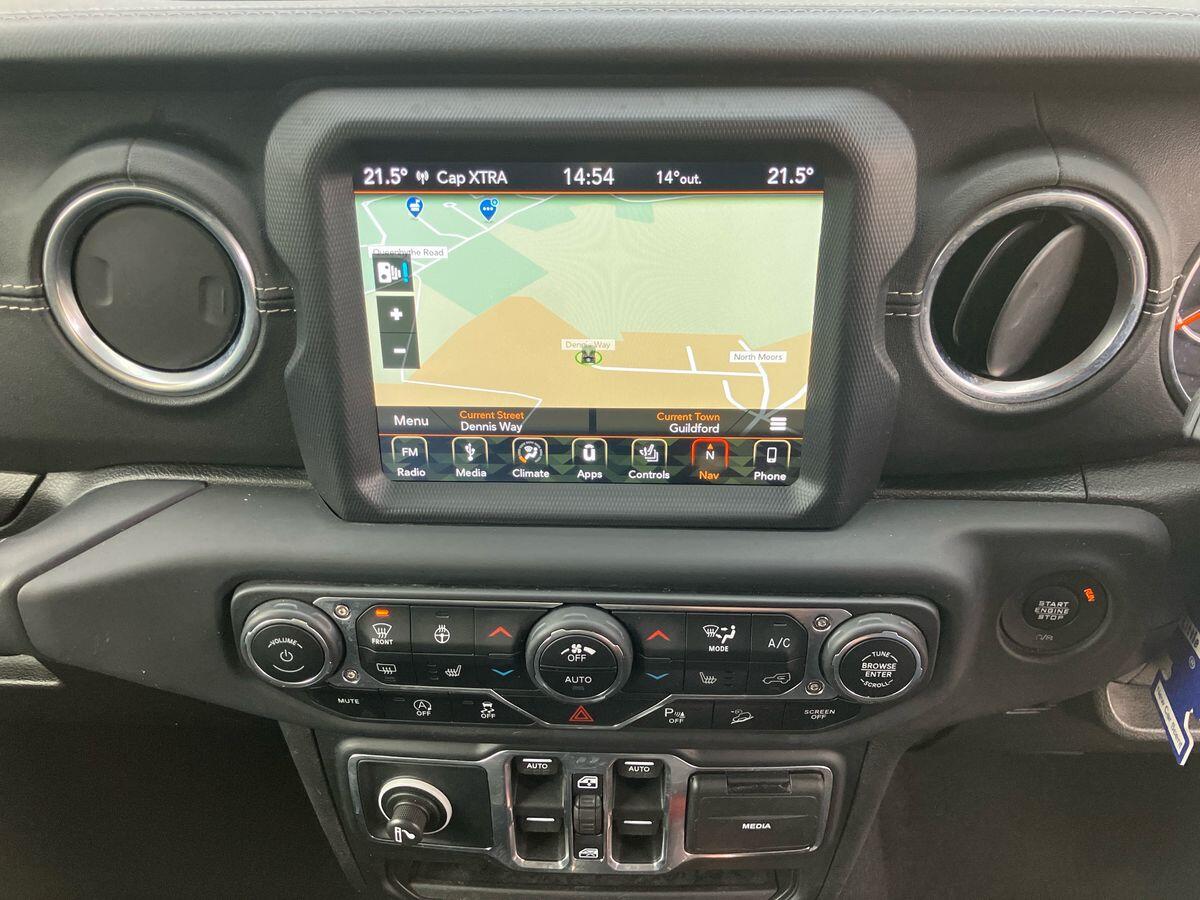 Used Jeep Wrangler 2019 for sale - 76360217: Photo 23