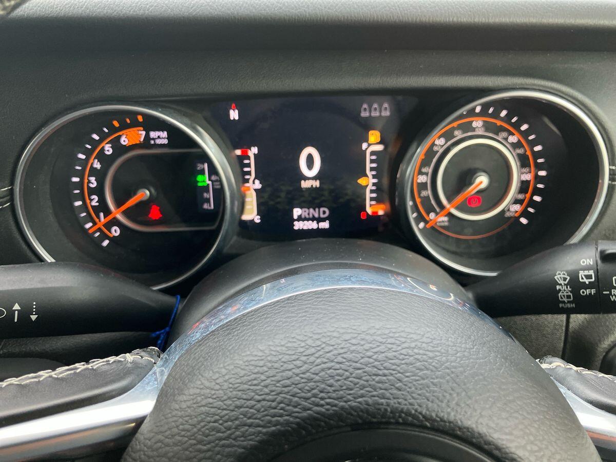 Used Jeep Wrangler 2019 for sale - 76360217: Photo 26