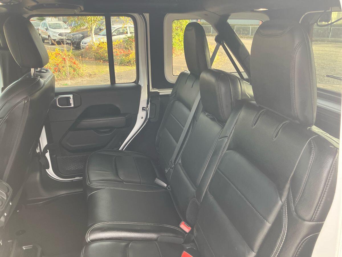 Used Jeep Wrangler 2019 for sale - 76360217: Photo 29