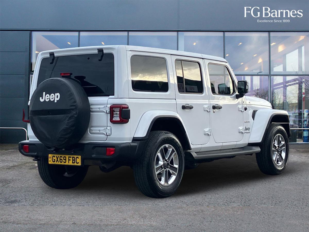 Used Jeep Wrangler 2019 for sale - 76360217: Photo 3