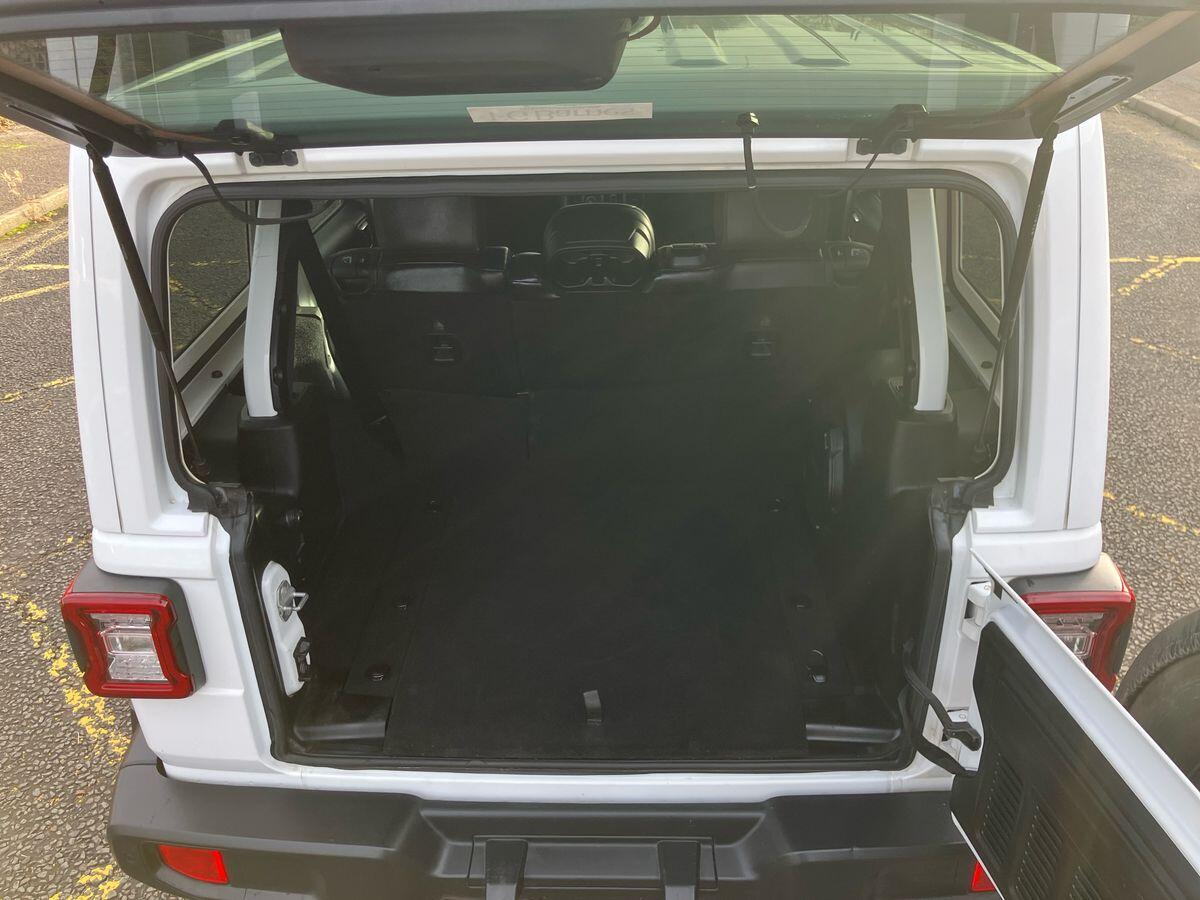 Used Jeep Wrangler 2019 for sale - 76360217: Photo 30