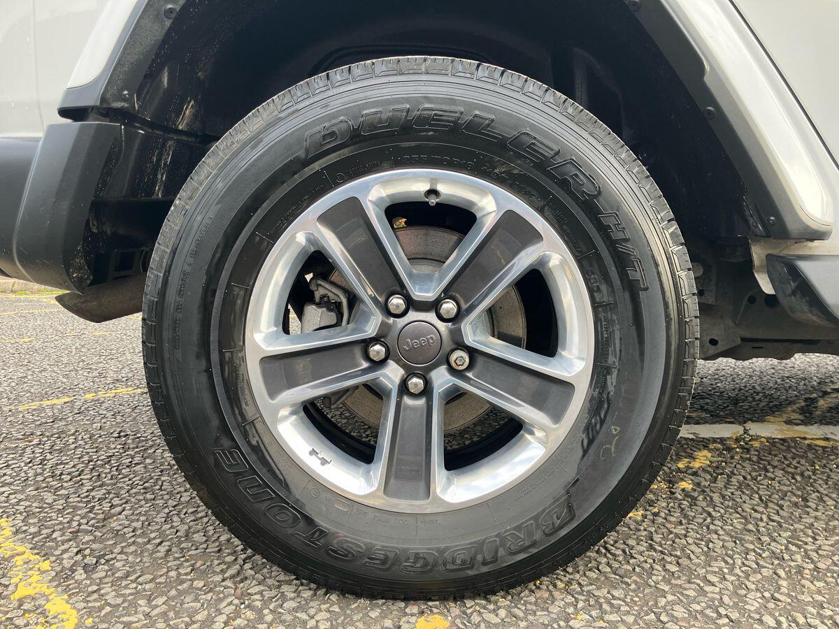 Used Jeep Wrangler 2019 for sale - 76360217: Photo 31