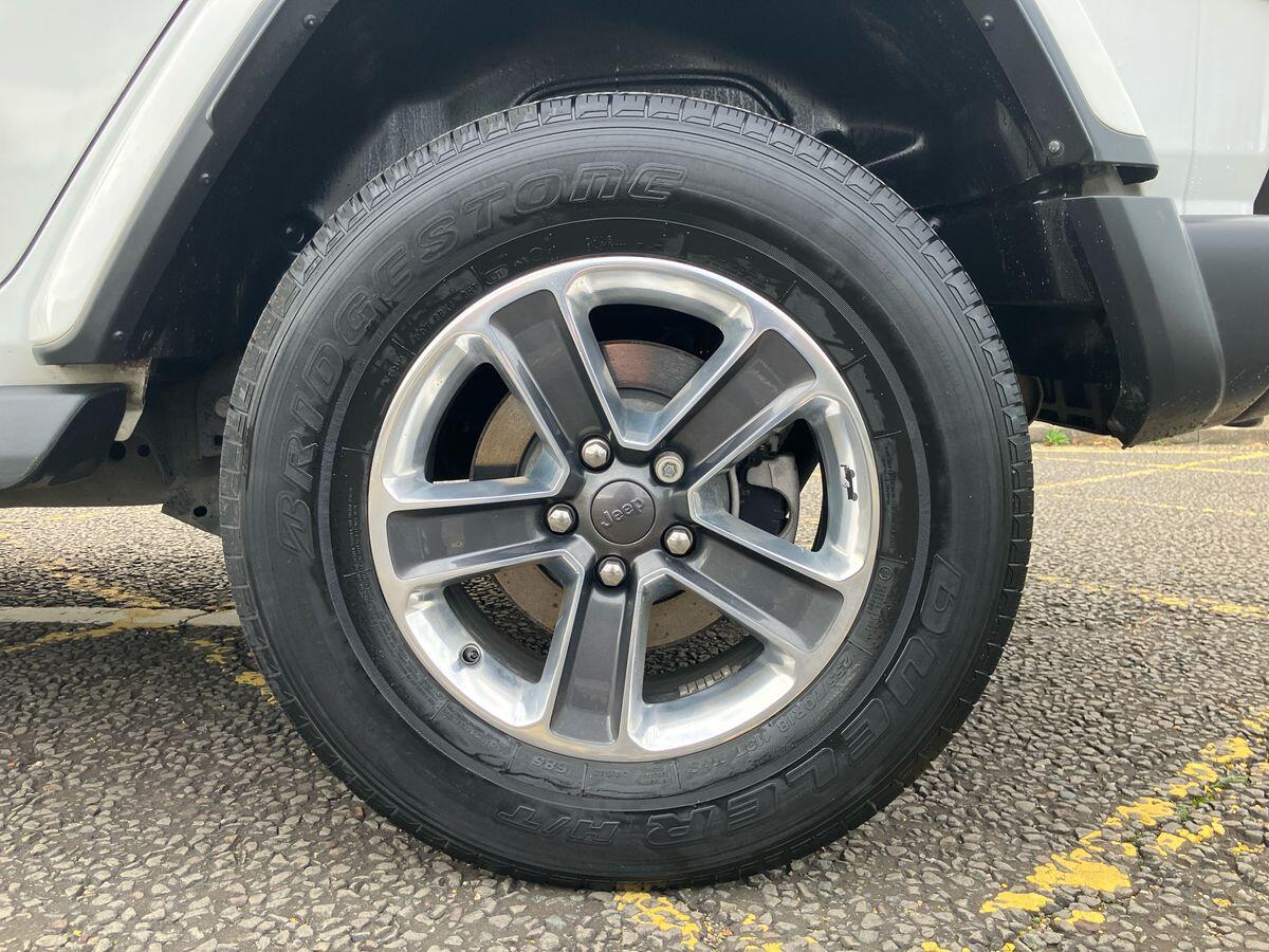 Used Jeep Wrangler 2019 for sale - 76360217: Photo 32