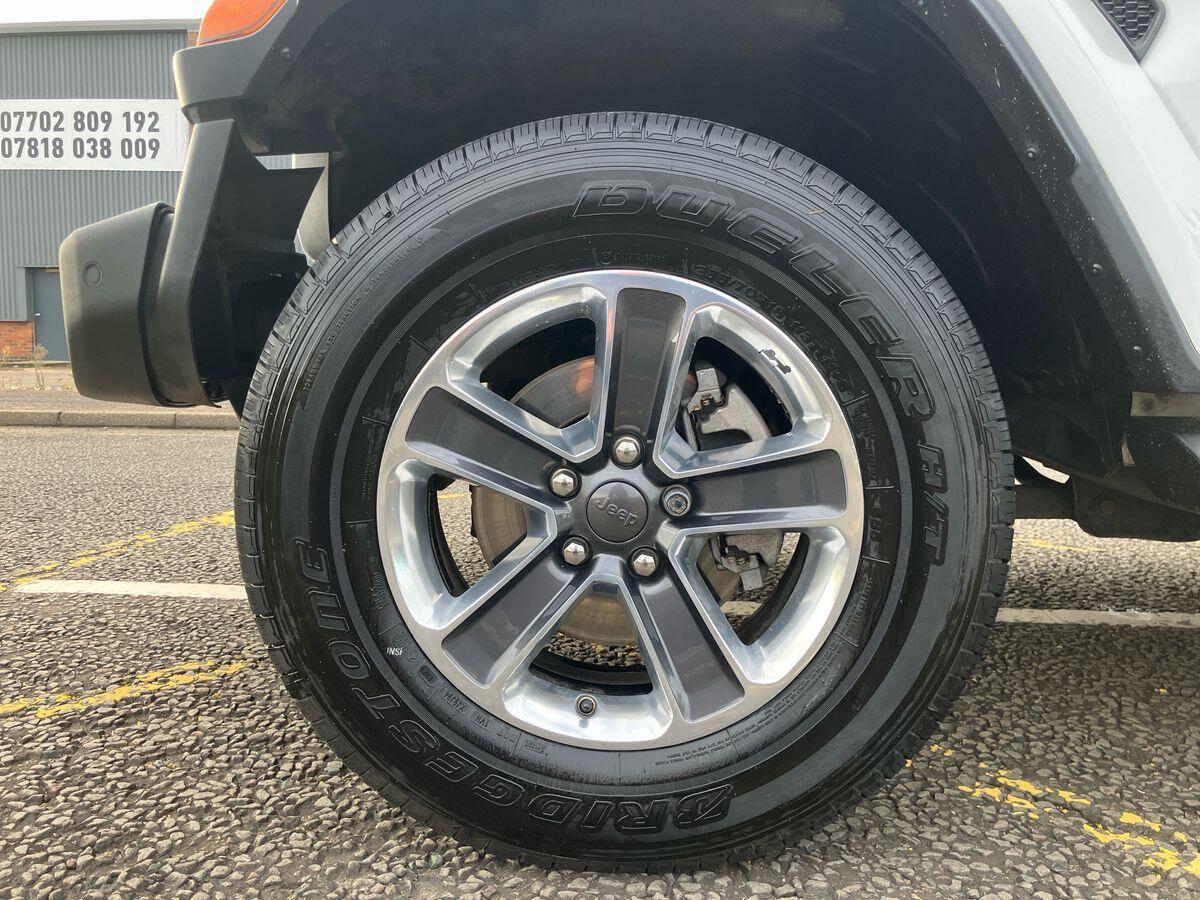 Used Jeep Wrangler 2019 for sale - 76360217: Photo 33