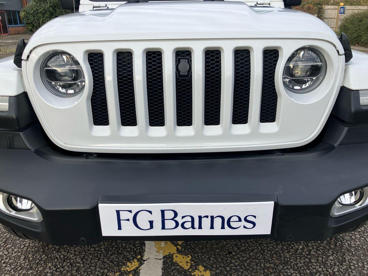 Used Jeep Wrangler 2019 for sale - 76360217: Photo 34