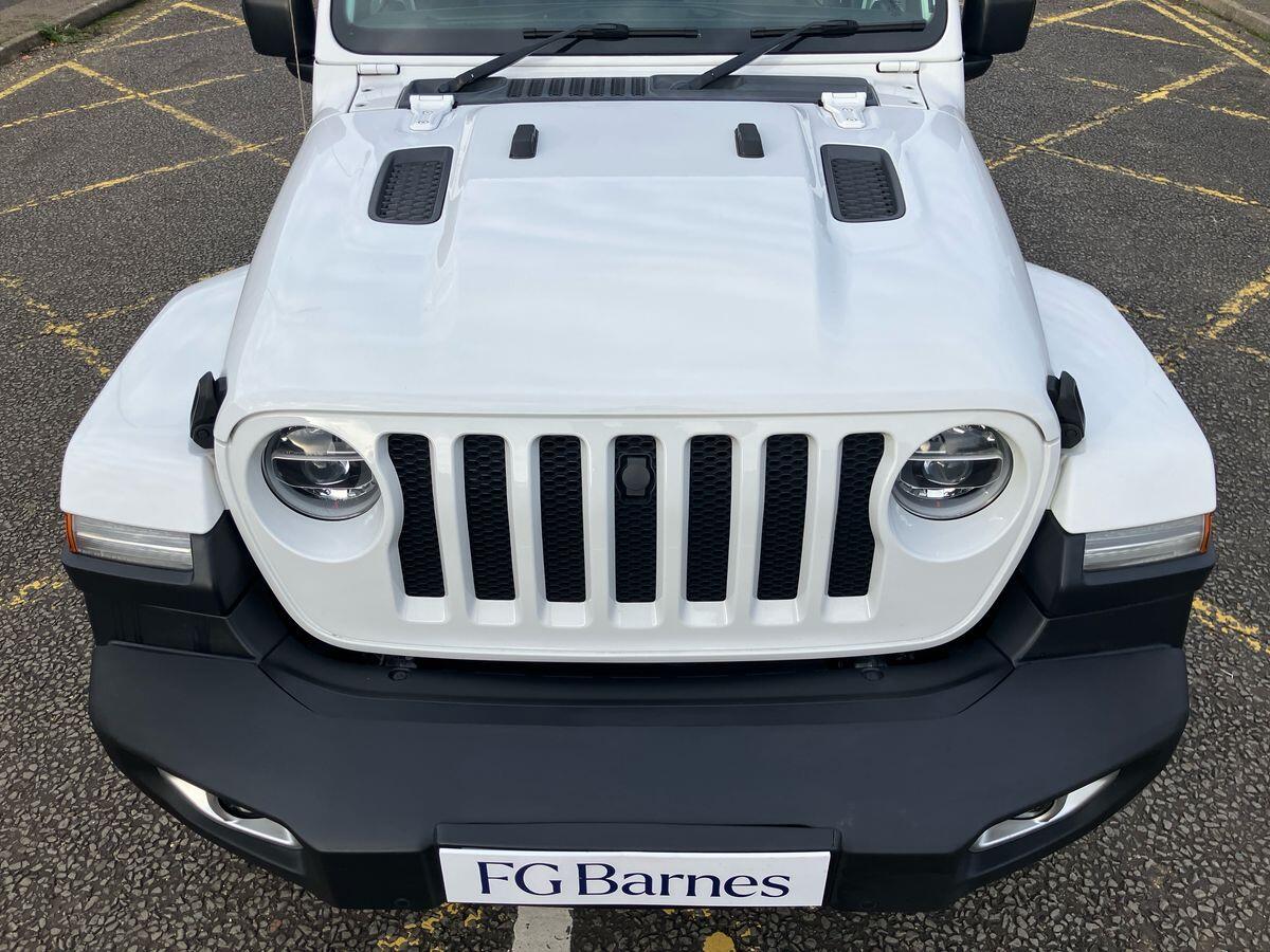 Used Jeep Wrangler 2019 for sale - 76360217: Photo 35