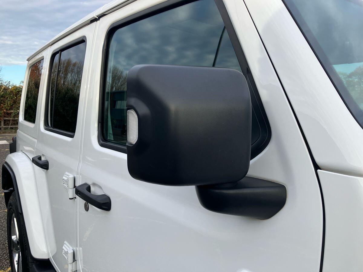 Used Jeep Wrangler 2019 for sale - 76360217: Photo 36