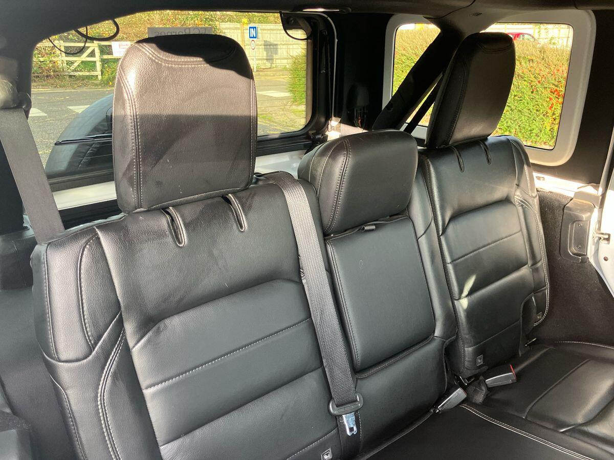 Used Jeep Wrangler 2019 for sale - 76360217: Photo 45
