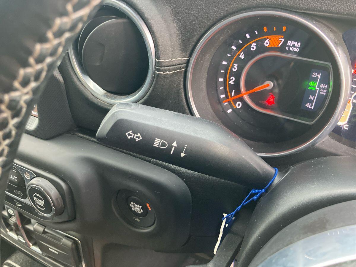 Used Jeep Wrangler 2019 for sale - 76360217: Photo 50