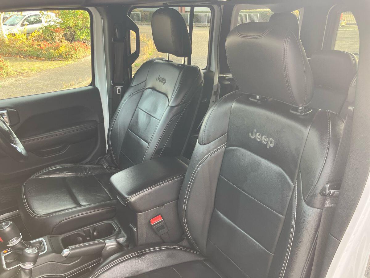 Used Jeep Wrangler 2019 for sale - 76360217: Photo 52