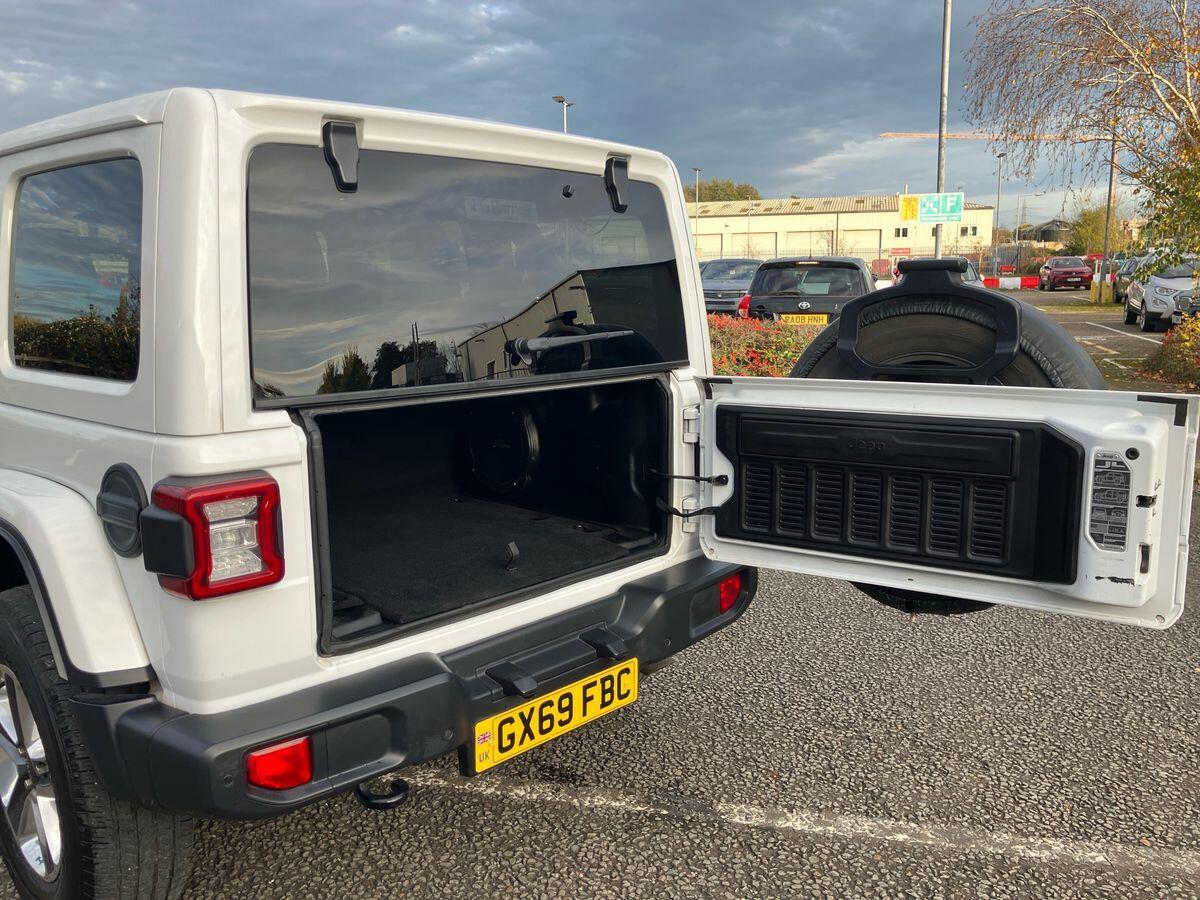 Used Jeep Wrangler 2019 for sale - 76360217: Photo 53