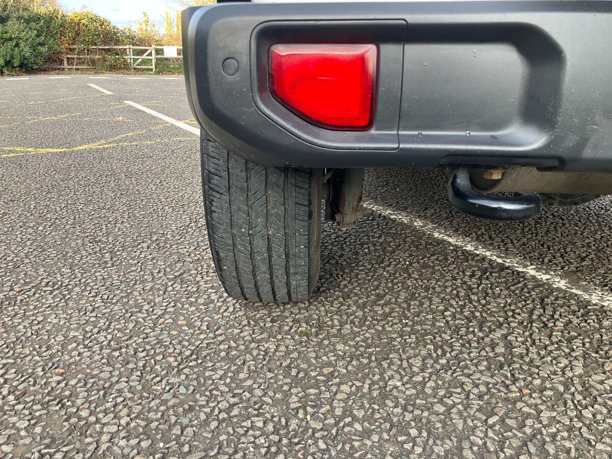 Used Jeep Wrangler 2019 for sale - 76360217: Photo 56