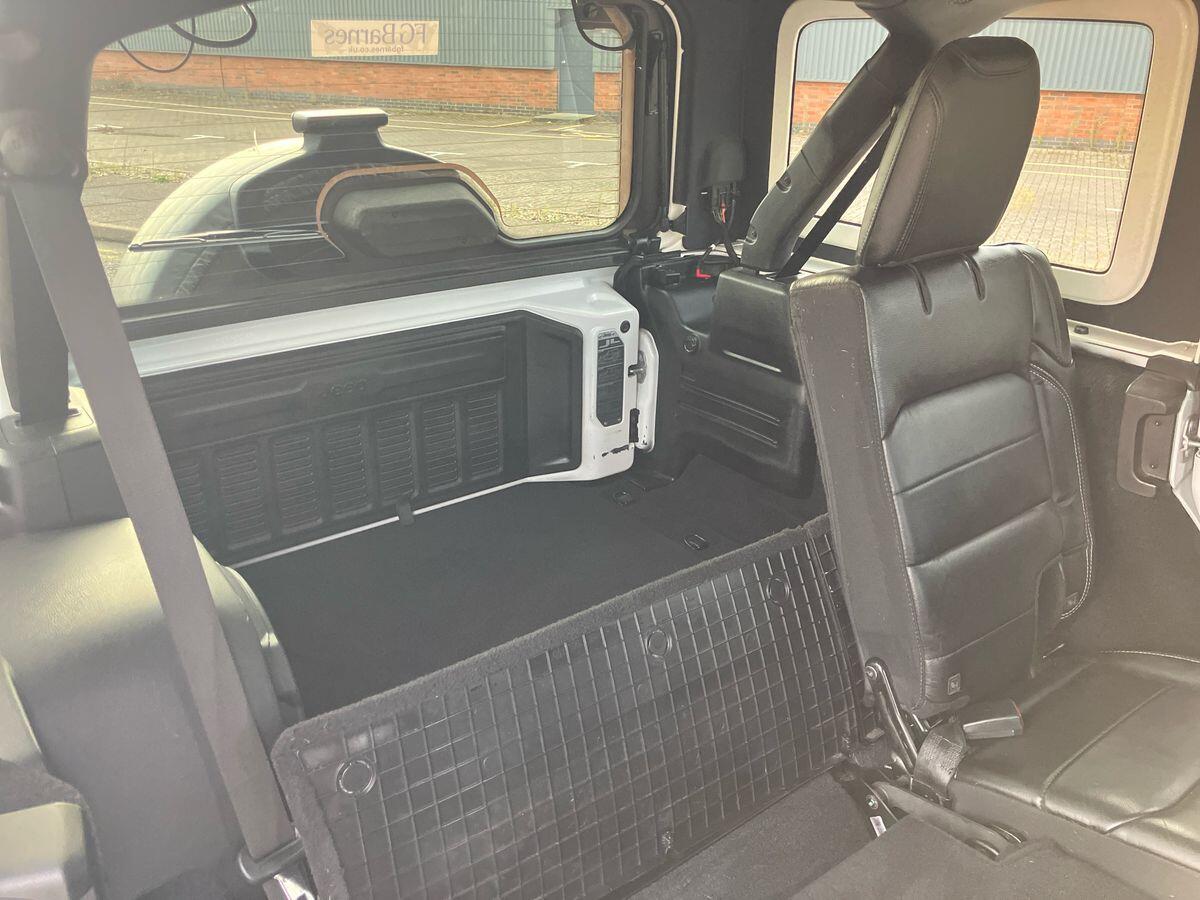 Used Jeep Wrangler 2019 for sale - 76360217: Photo 57