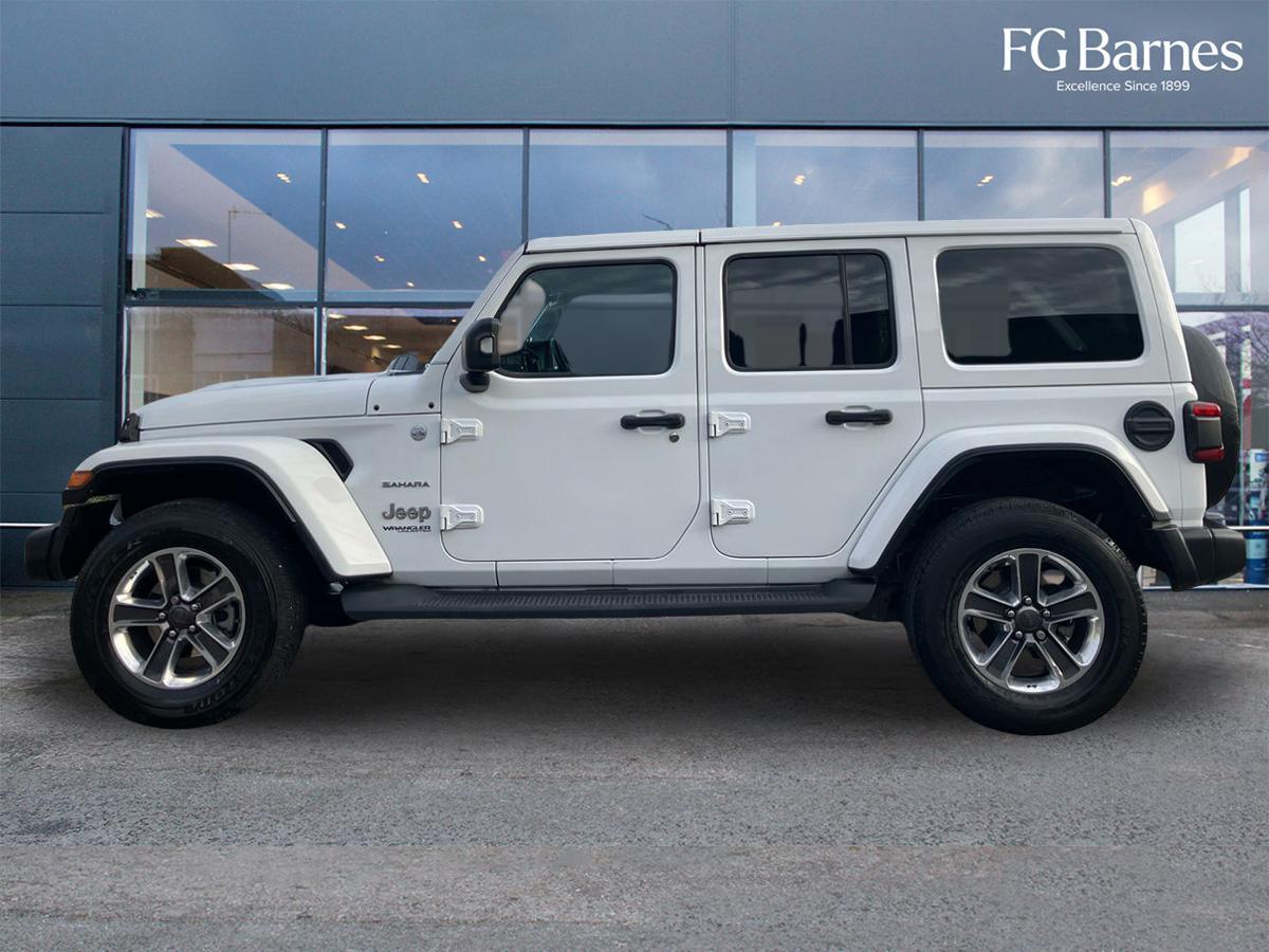 Used Jeep Wrangler 2019 for sale - 76360217: Photo 7