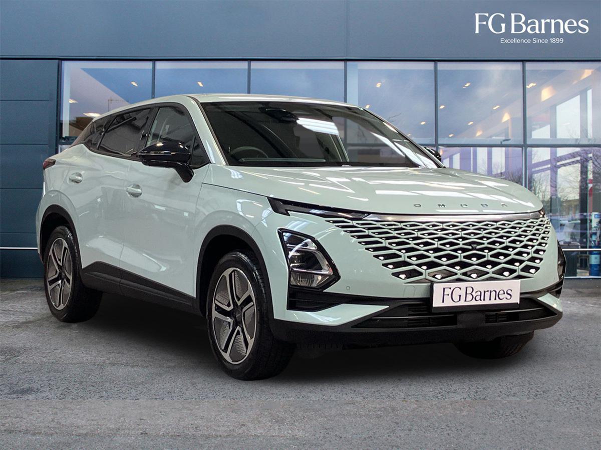 Used Omoda OMODA 5 2025 for sale - 77109804: Photo 1