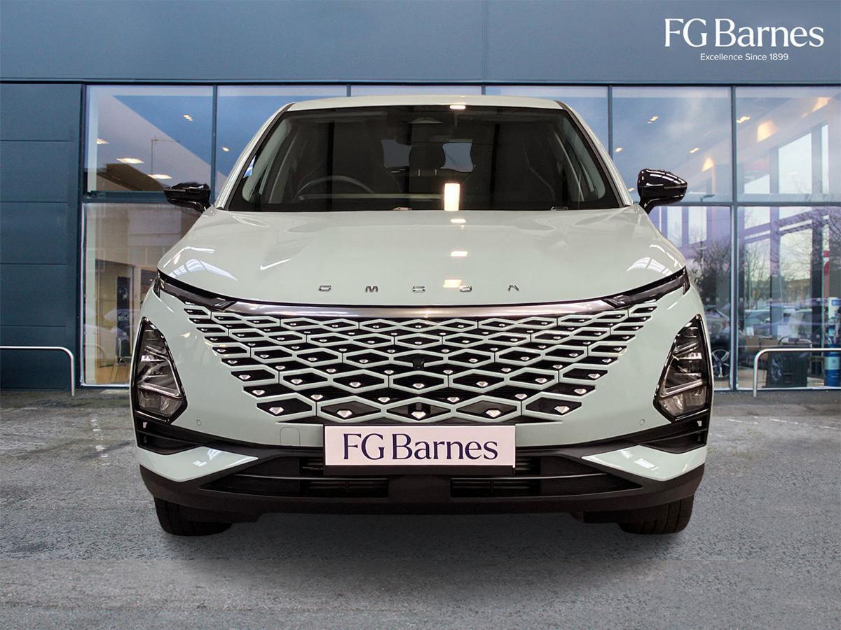 Used Omoda OMODA 5 2025 for sale - 77109804: Photo 10