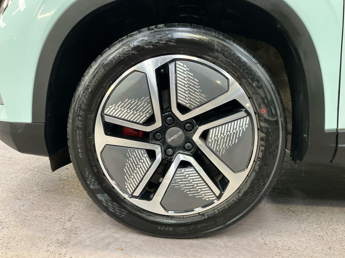 Used Omoda OMODA 5 2025 for sale - 77109804: Photo 11