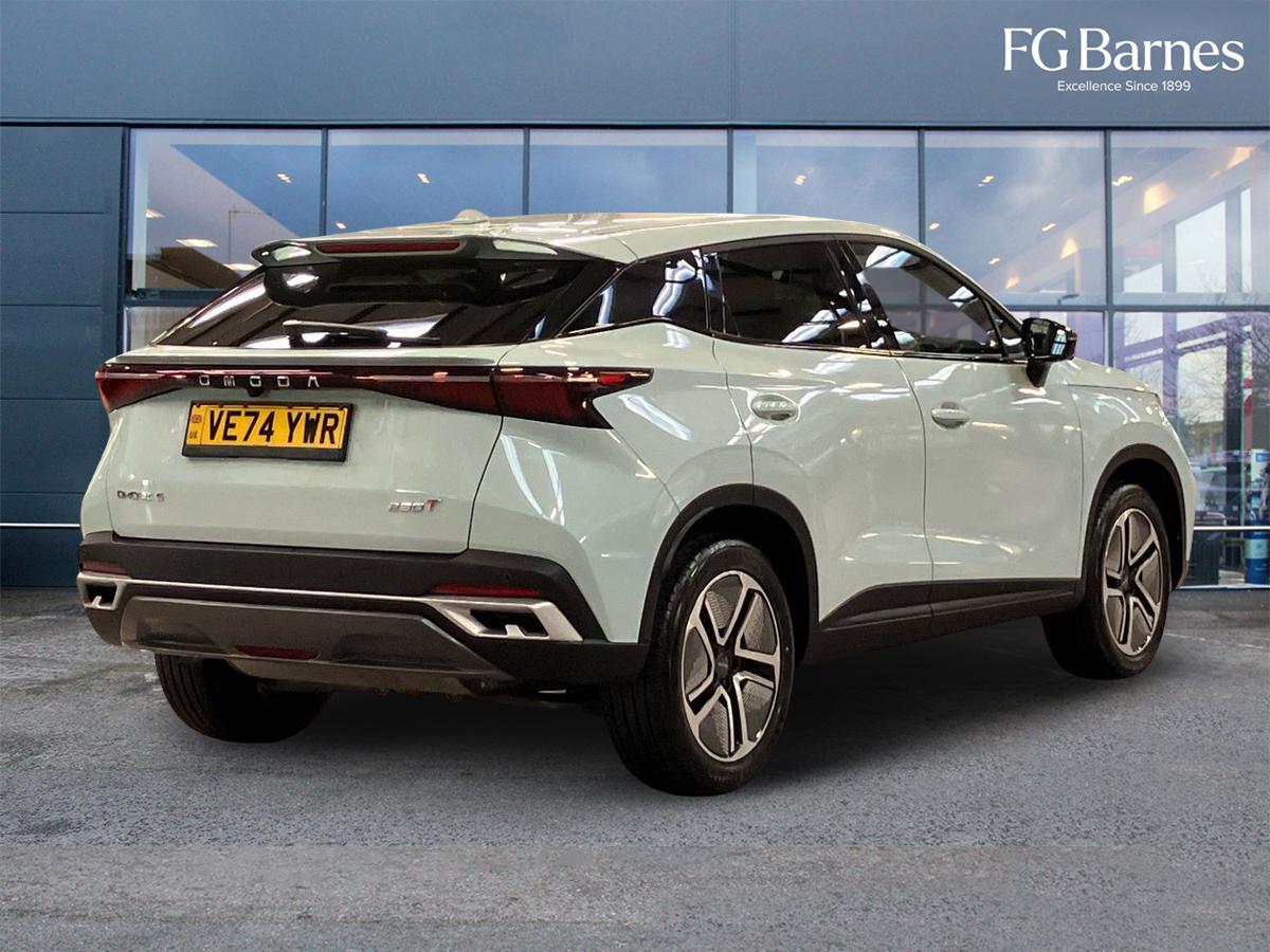 Used Omoda OMODA 5 2025 for sale - 77109804: Photo 3