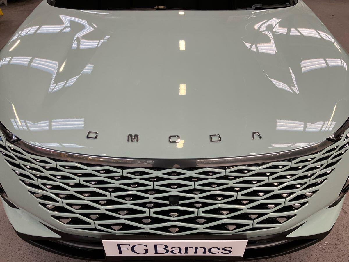 Used Omoda OMODA 5 2025 for sale - 77109804: Photo 32