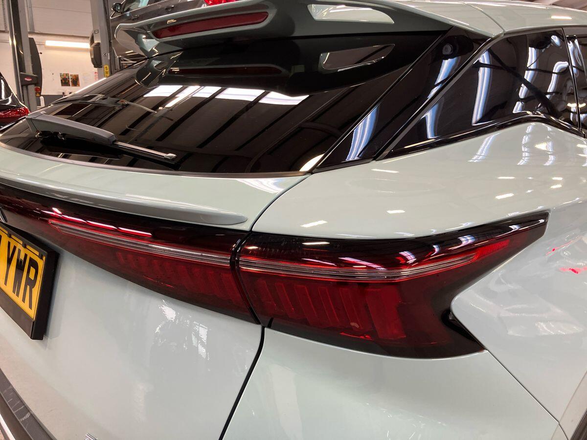 Used Omoda OMODA 5 2025 for sale - 77109804: Photo 33