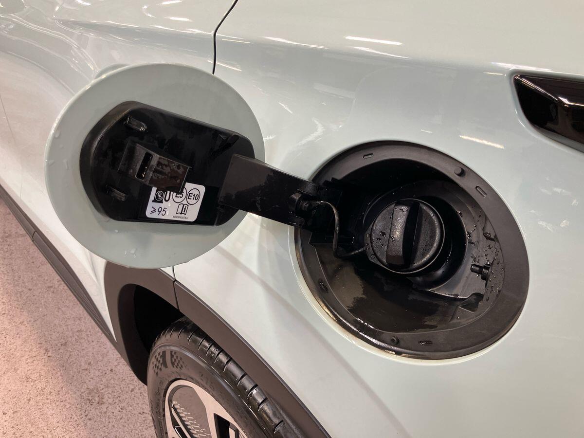 Used Omoda OMODA 5 2025 for sale - 77109804: Photo 40