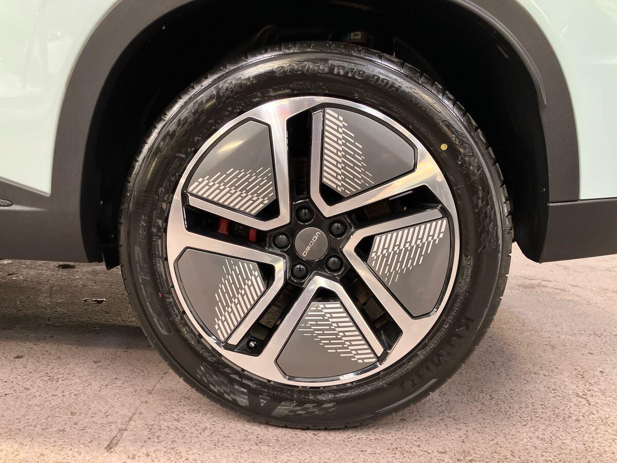 Used Omoda OMODA 5 2025 for sale - 77109804: Photo 41