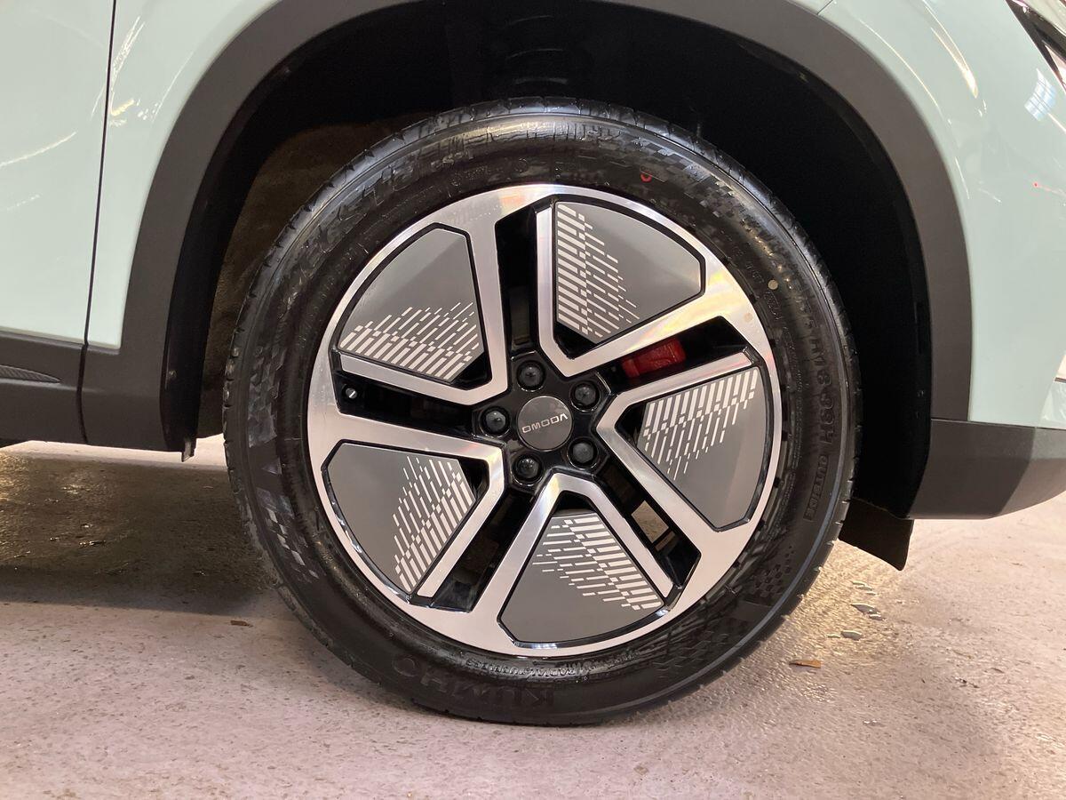 Used Omoda OMODA 5 2025 for sale - 77109804: Photo 43