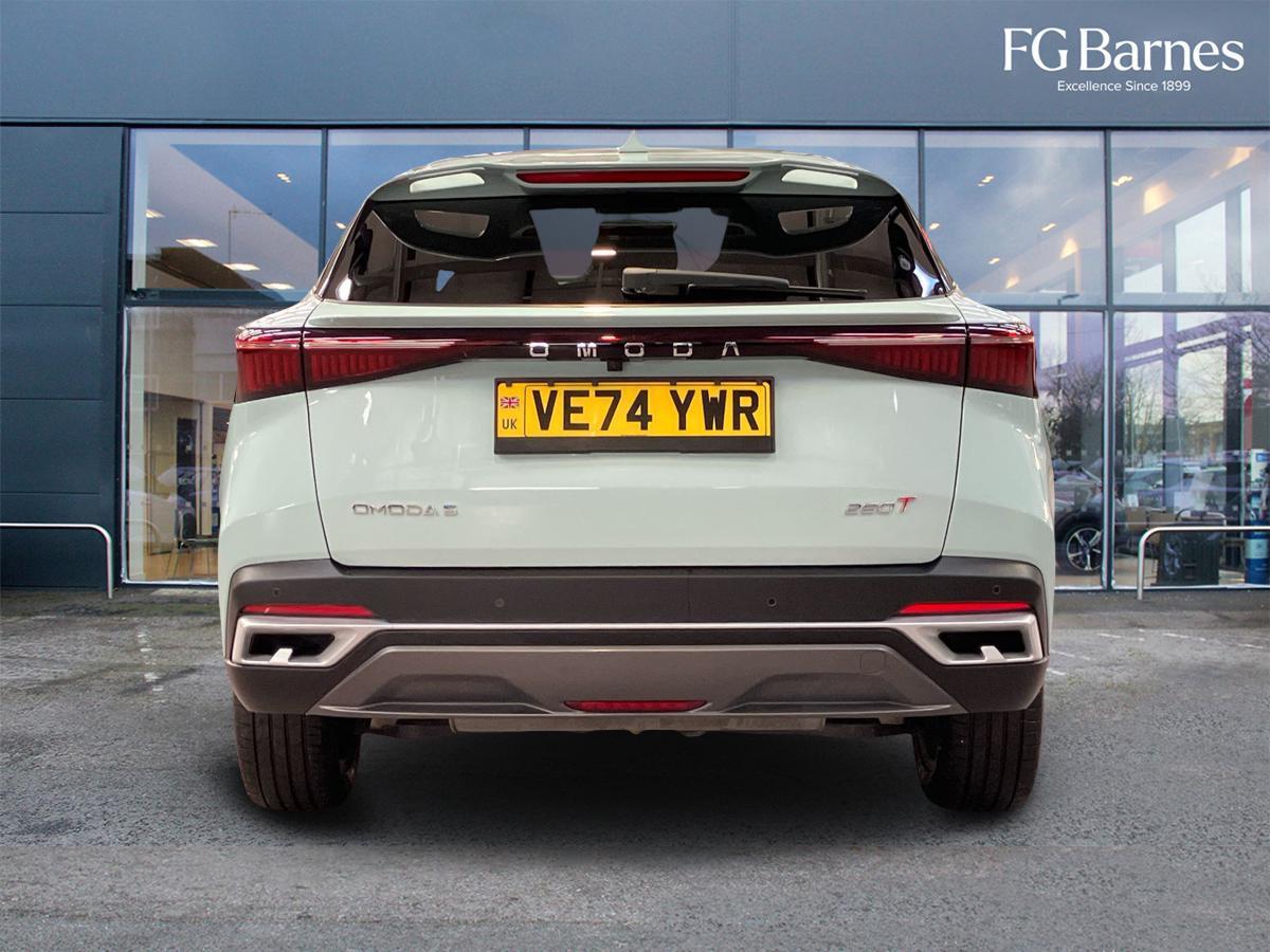 Used Omoda OMODA 5 2025 for sale - 77109804: Photo 5