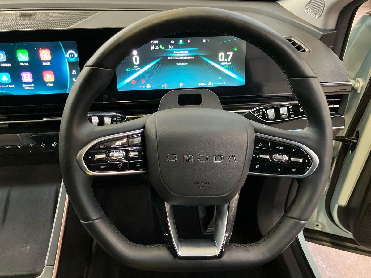 Used Omoda OMODA 5 2025 for sale - 77109804: Photo 52