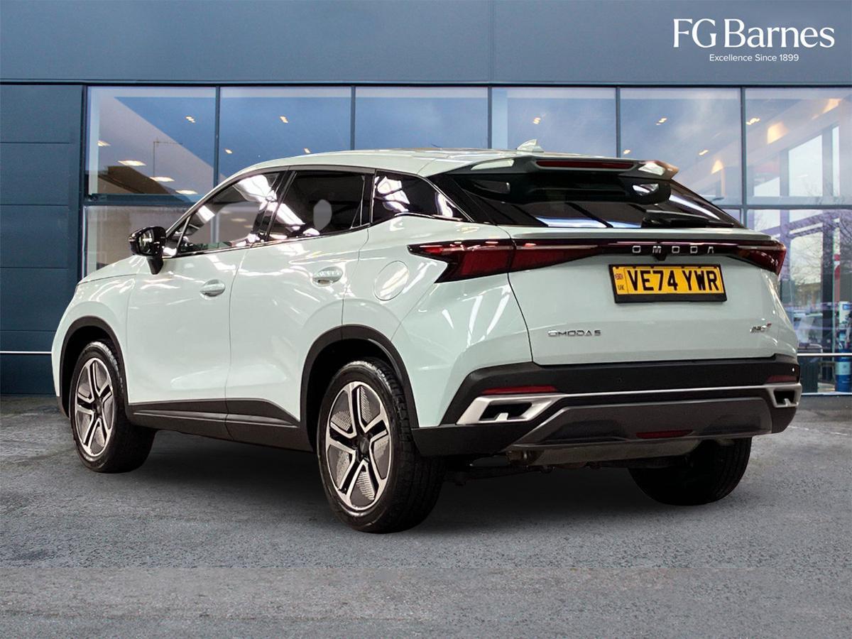 Used Omoda OMODA 5 2025 for sale - 77109804: Photo 6