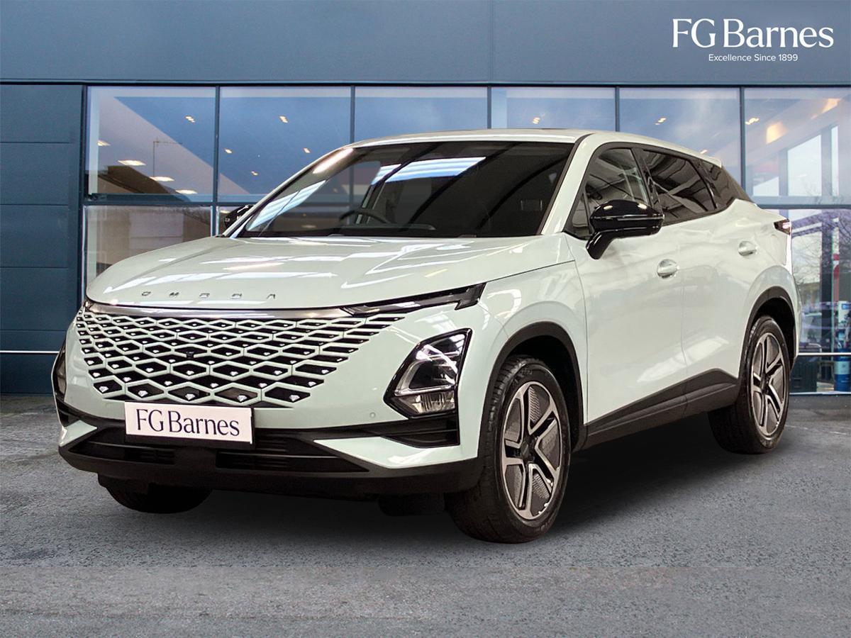 Used Omoda OMODA 5 2025 for sale - 77109804: Photo 9