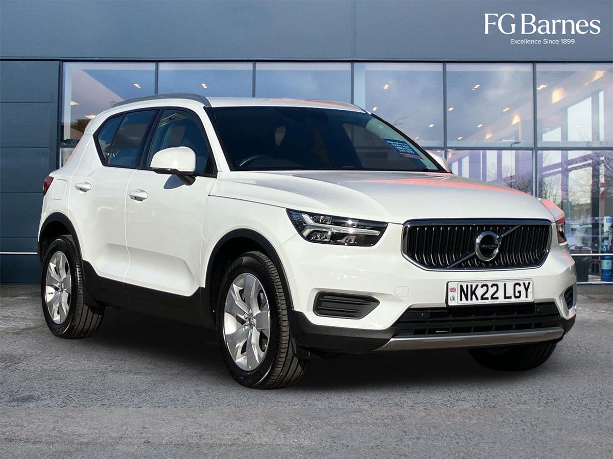 Used Volvo XC40 2022 for sale - 76059930: Photo 1