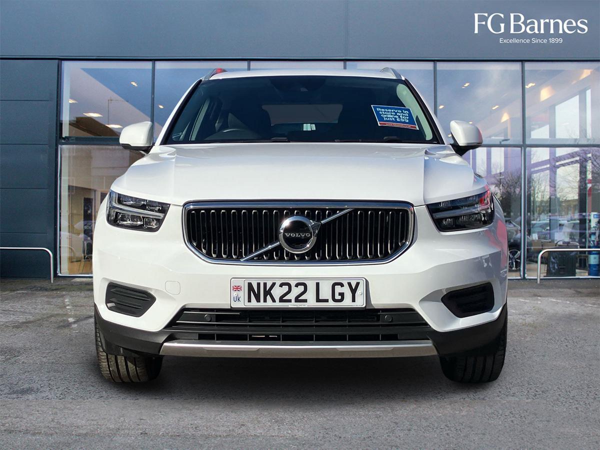Used Volvo XC40 2022 for sale - 76059930: Photo 10