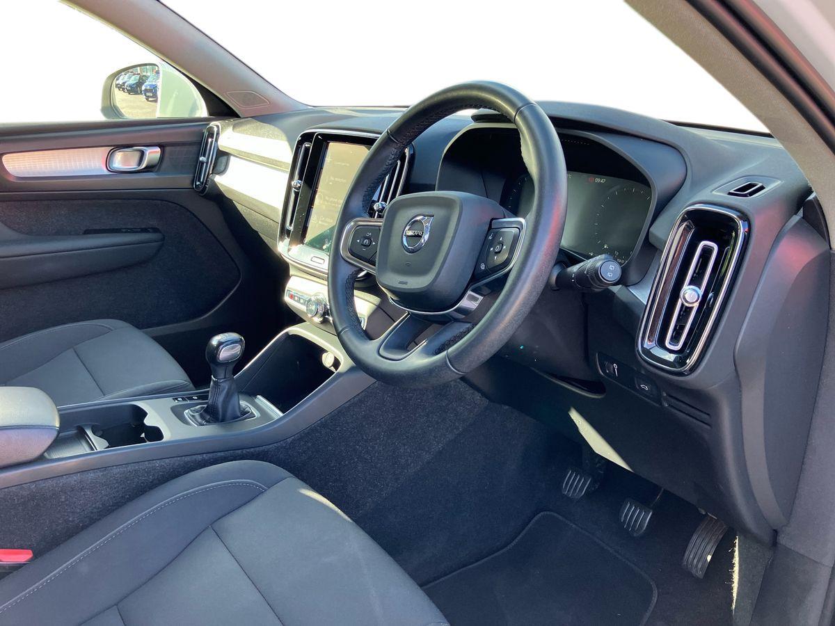 Used Volvo XC40 2022 for sale - 76059930: Photo 13