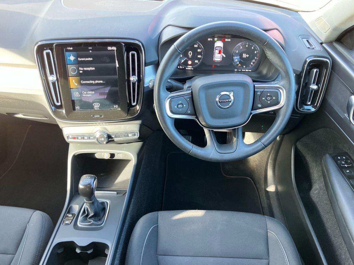 Used Volvo XC40 2022 for sale - 76059930: Photo 14