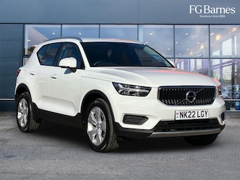 Volvo - XC40