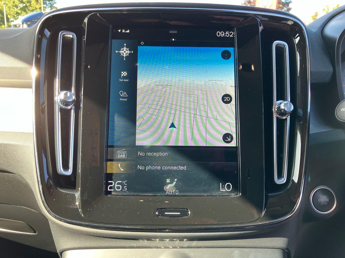 Used Volvo XC40 2022 for sale - 76059930: Photo 22