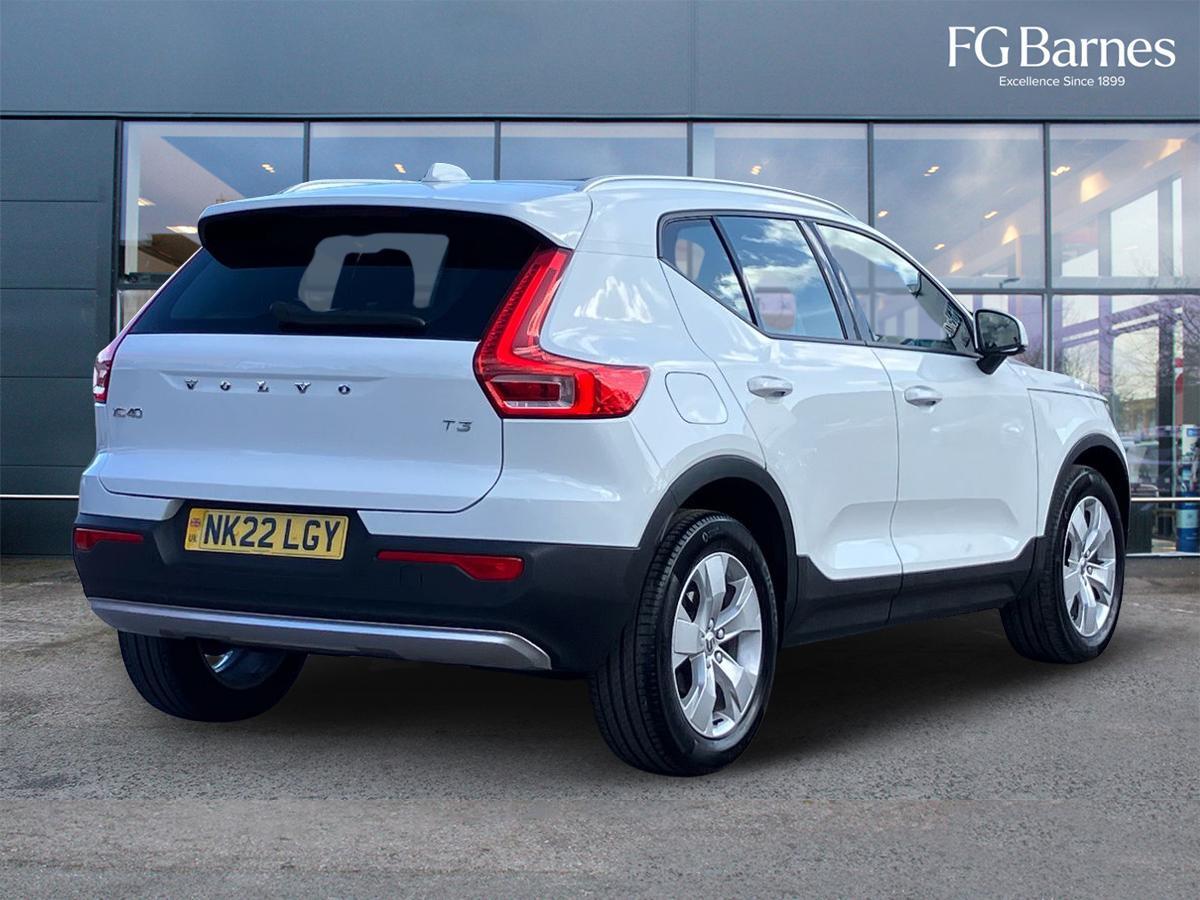 Used Volvo XC40 2022 for sale - 76059930: Photo 3