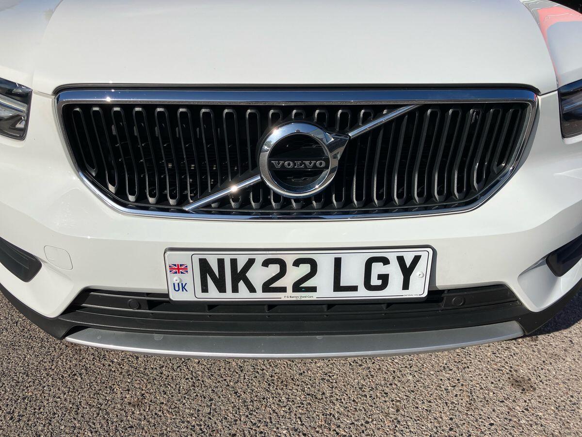 Used Volvo XC40 2022 for sale - 76059930: Photo 30