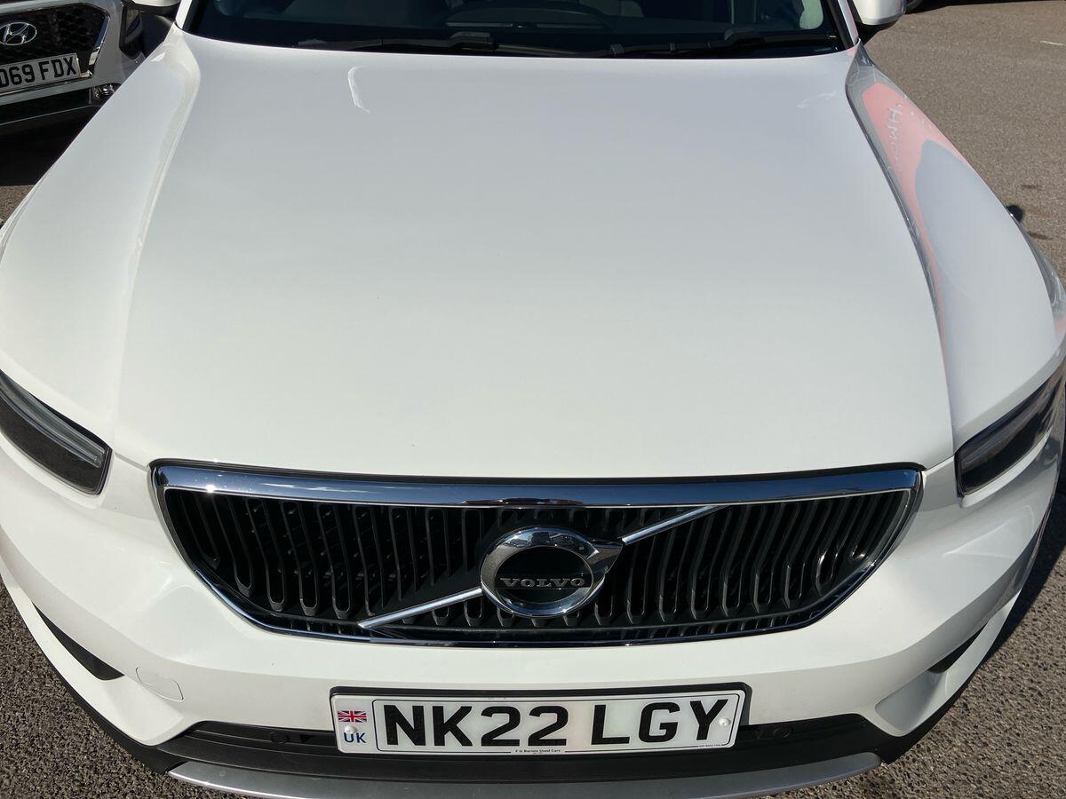 Used Volvo XC40 2022 for sale - 76059930: Photo 31